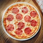Pizza  z Salami 32cm
