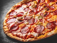 Pizza pepperoni 32cm