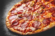 Pizza pepperoni 32cm