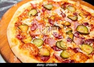 Pizza Wiejska 32cm