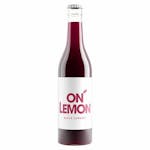 On Lemon 330ml cola