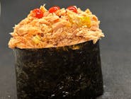 Gunkan - spicy tuna