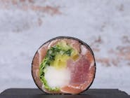 Futomak sashimi łosoś, tuńczyk, maślana
