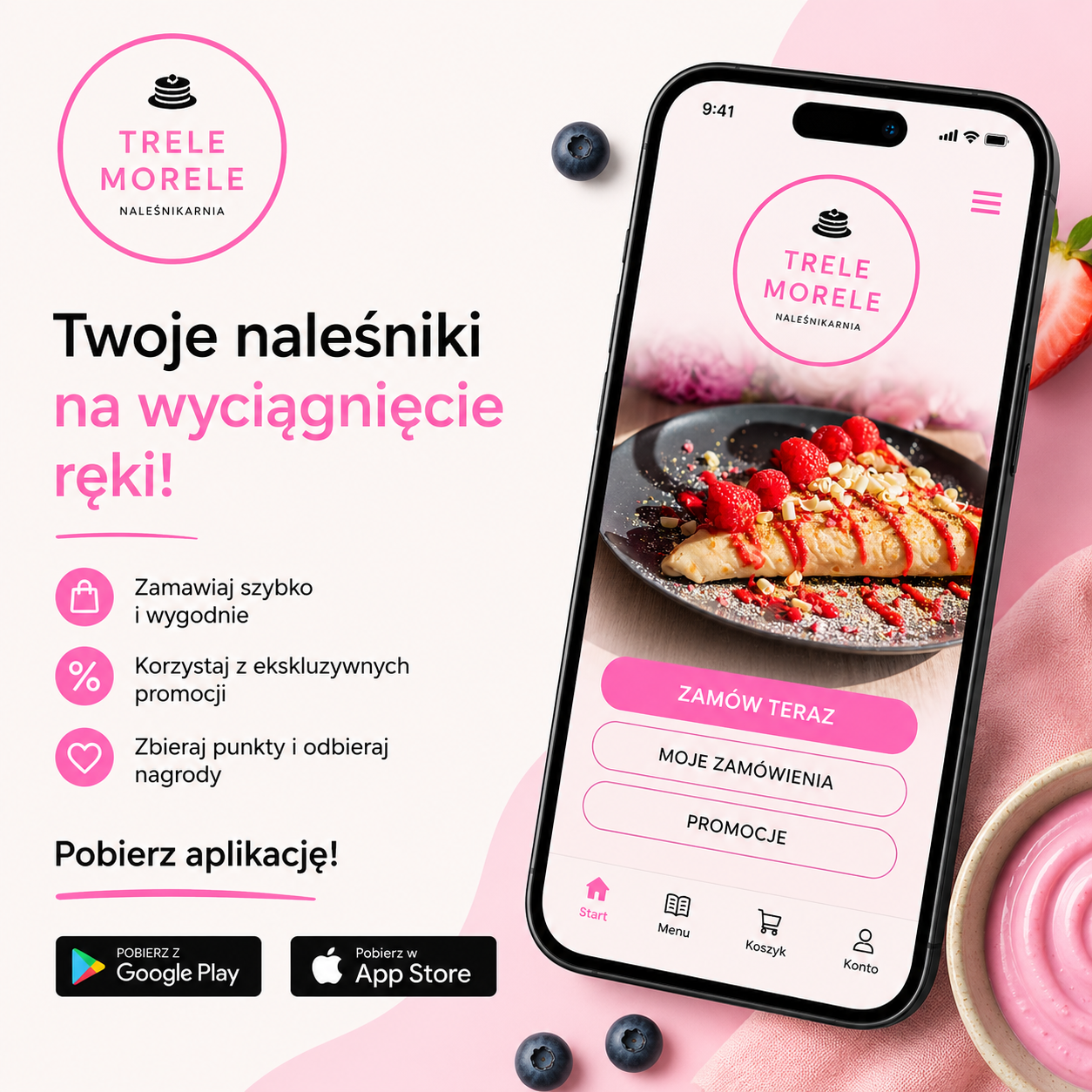 Aplikacja mobilna