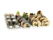 Futu VII - 20 pcs. (roasted sushi set)