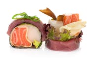 Trio sashimi 6 szt