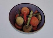 Warzywa w tempurze