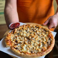 Nasza Promocyjna pizza dostępna online! 🍕