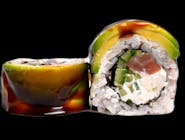 Awokado roll z łososiem - 290 g