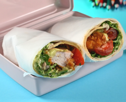 Wrap Zielona Szkoła