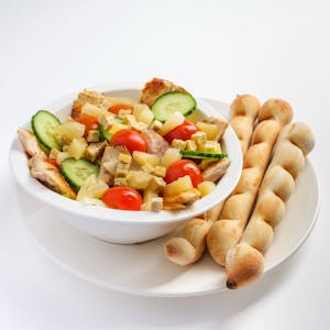 Jamaica Salad