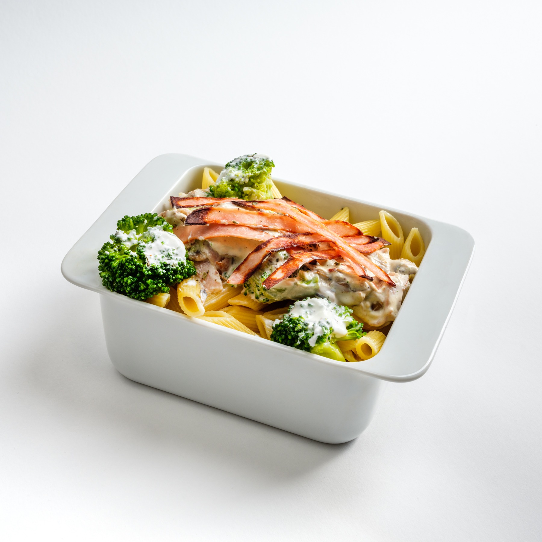 Mario’s Broccoli Penne