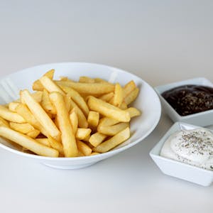 Frytki