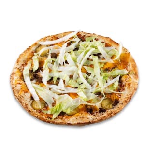 41. Big Burger Pizza