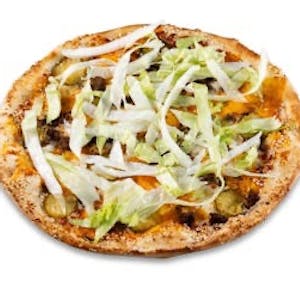 41. Big Burger Pizza