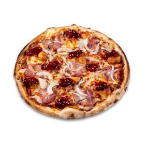 42. Pizza Crazy Baca