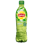 Lipton Ice Tea zielona herbata 0,5l