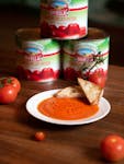 Krem z pomidorów włoskich