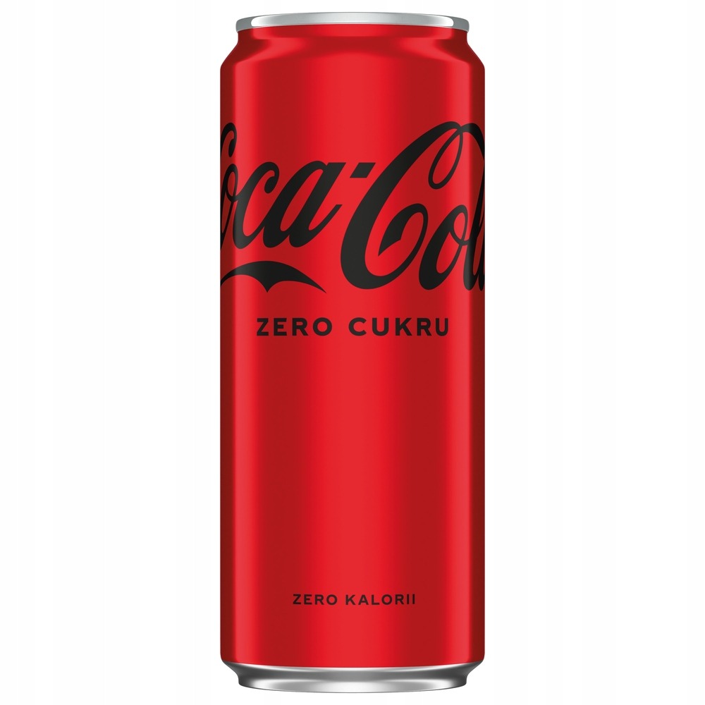 Coca-Cola Zero (0,33l)