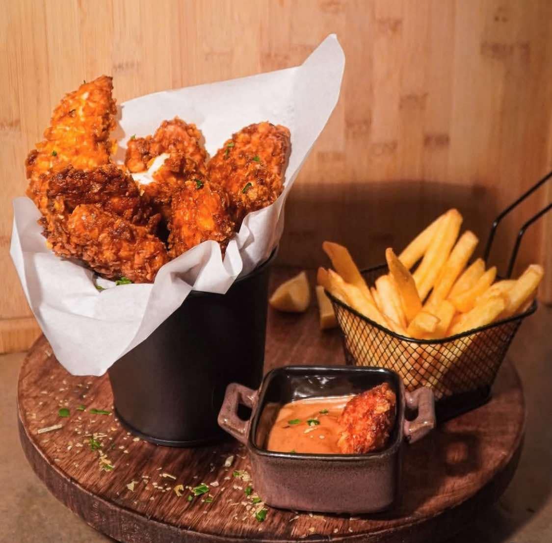 Zestaw StarRips z Kurczaka