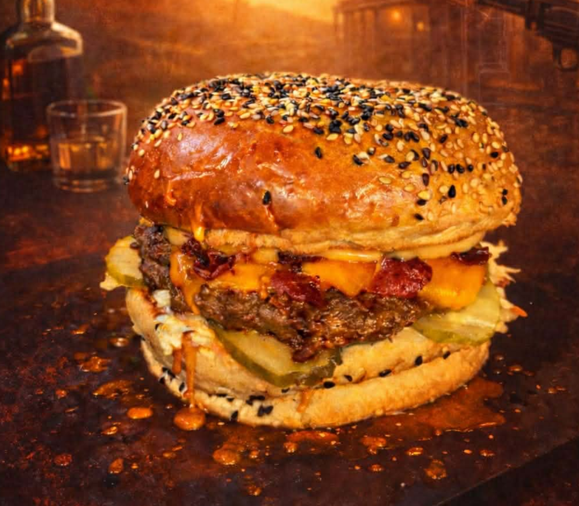 Burger Wet Billy West