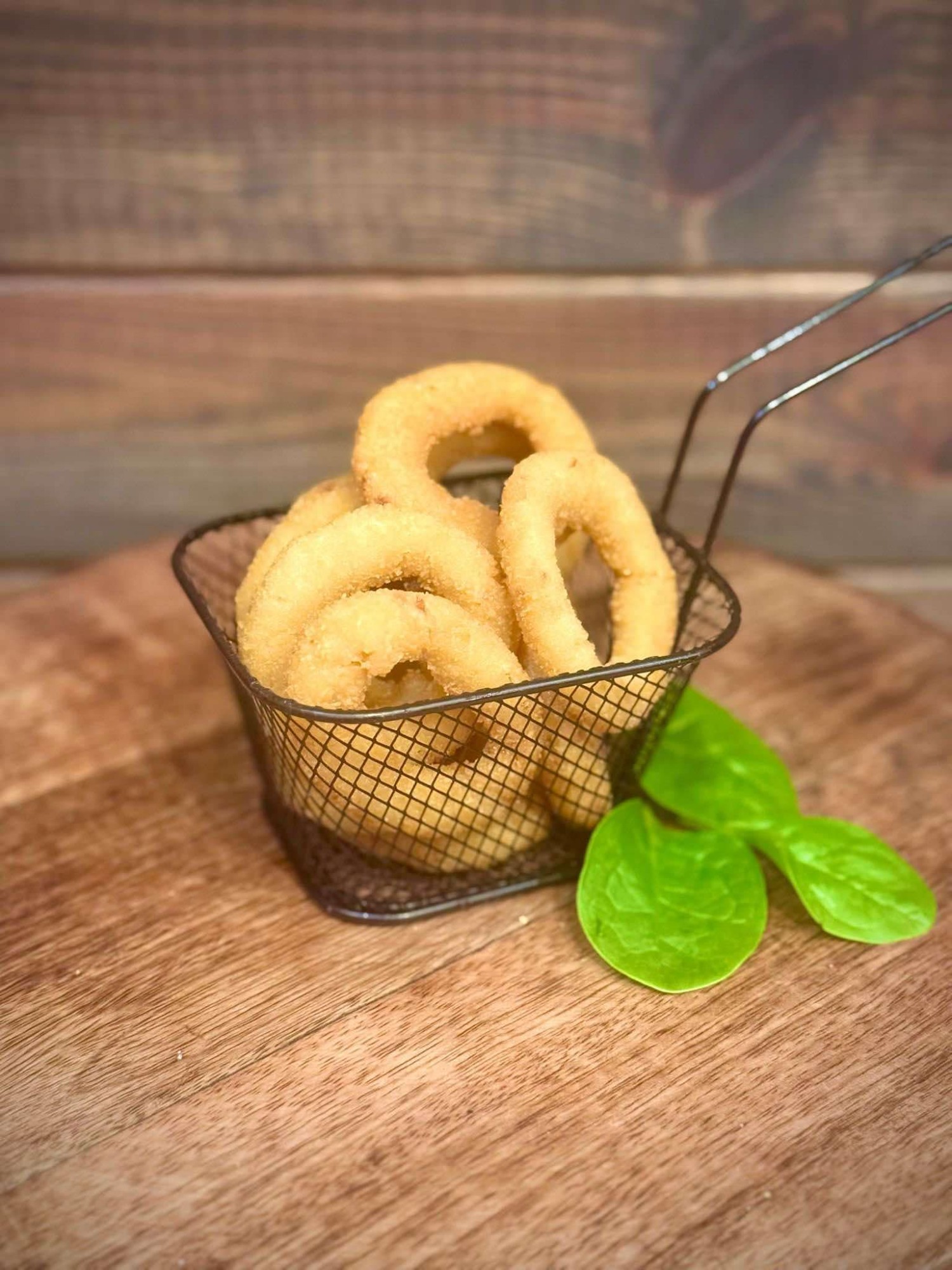 Onion Rings