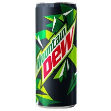 MountainDew (0,33l)