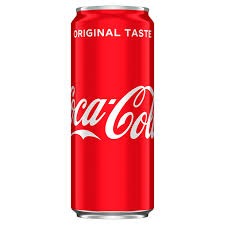 Coca-Cola (0,33 l)