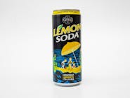 4. Lemon soda 0,33l