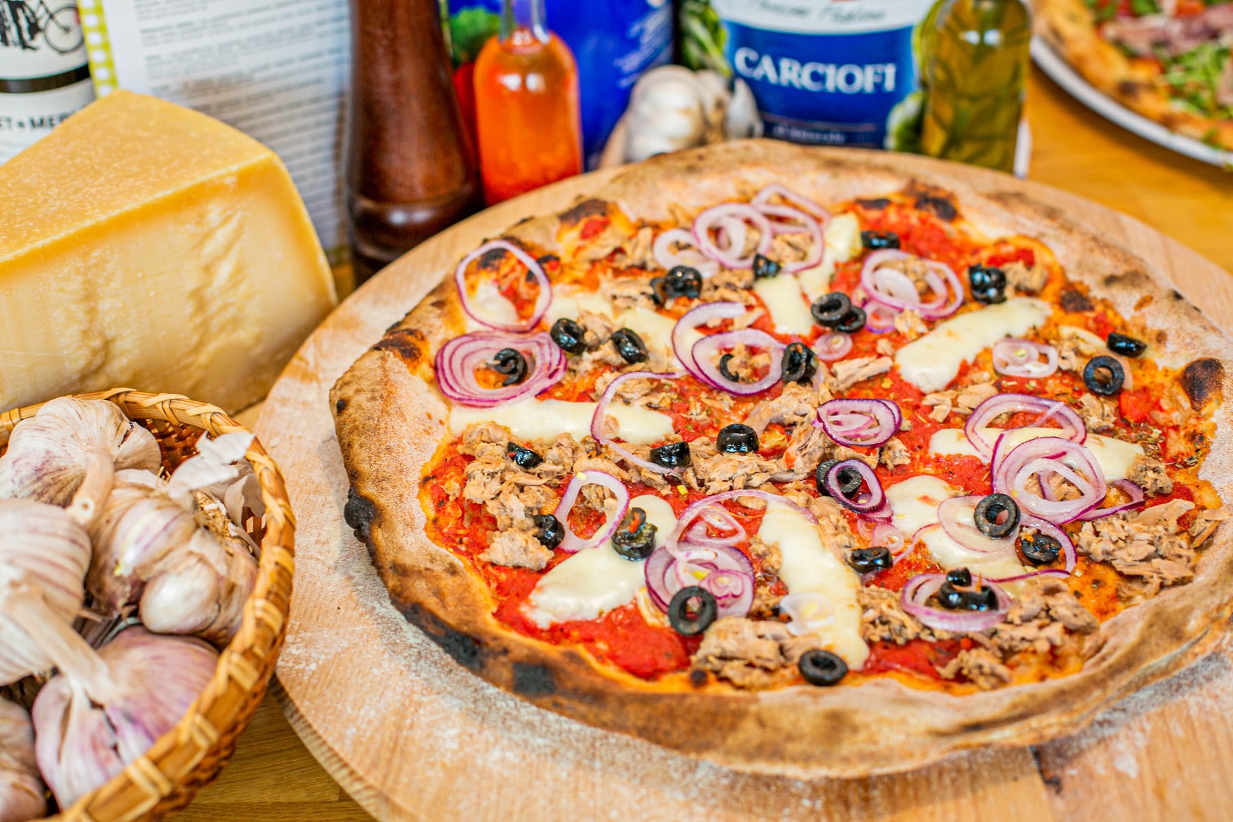 Pizzeria neapolitańska Tczew