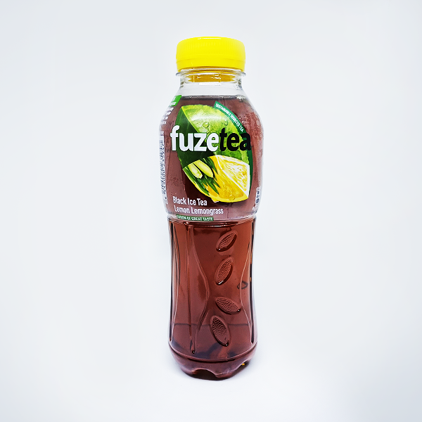 Fuze Tea cytryna