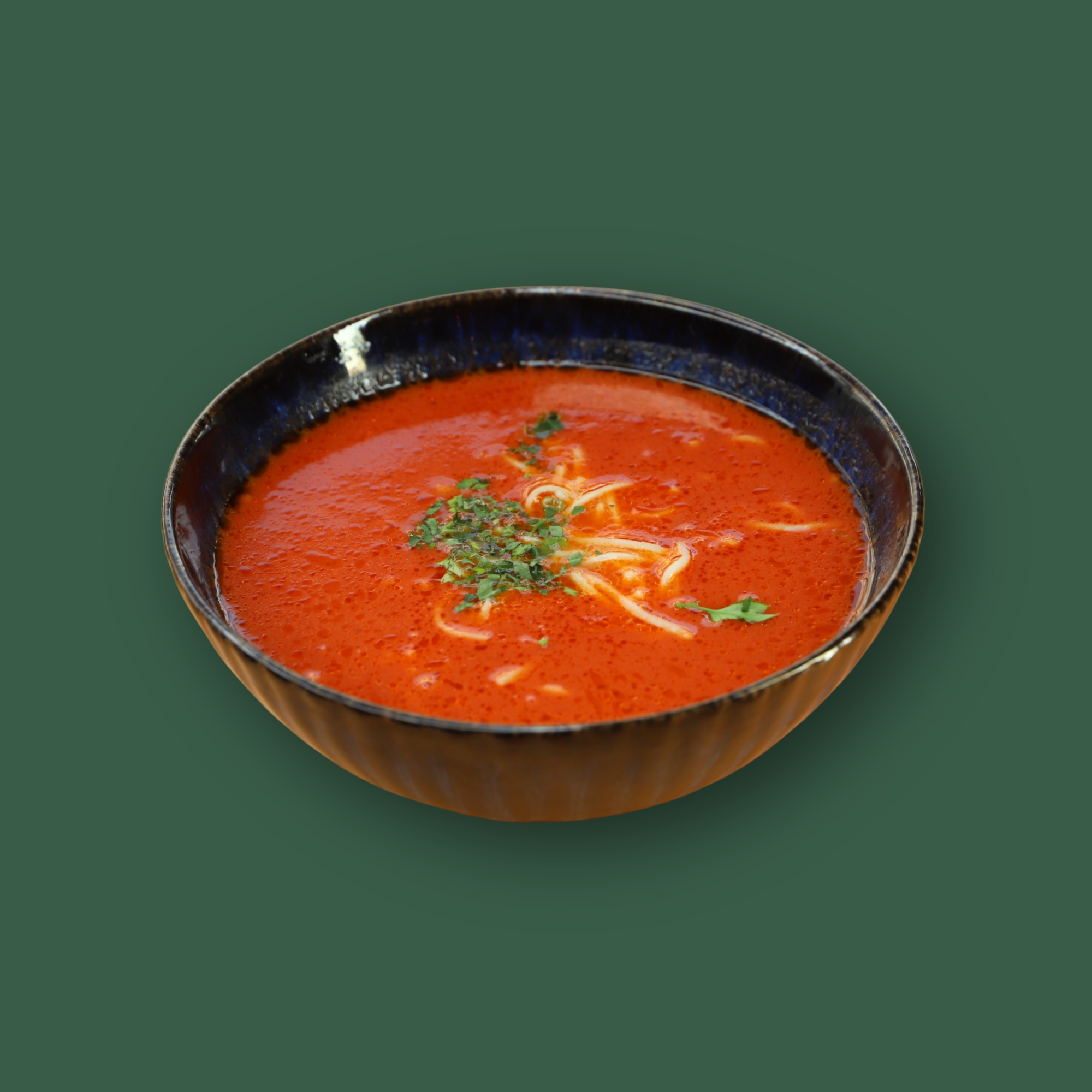 Zupa pomidorowa z makaronem