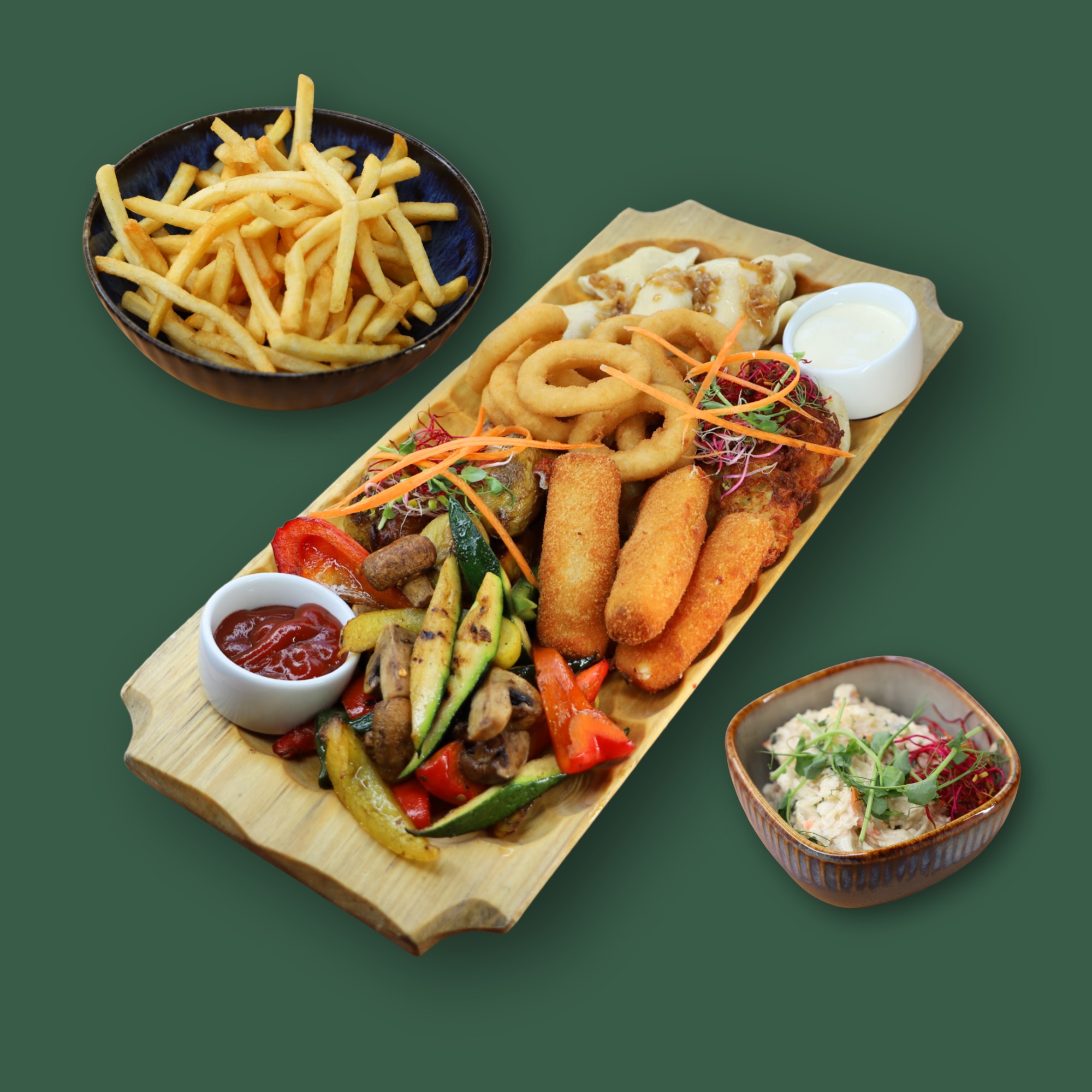 „Dąbskie Koryto WEGE" - dla 2 osób