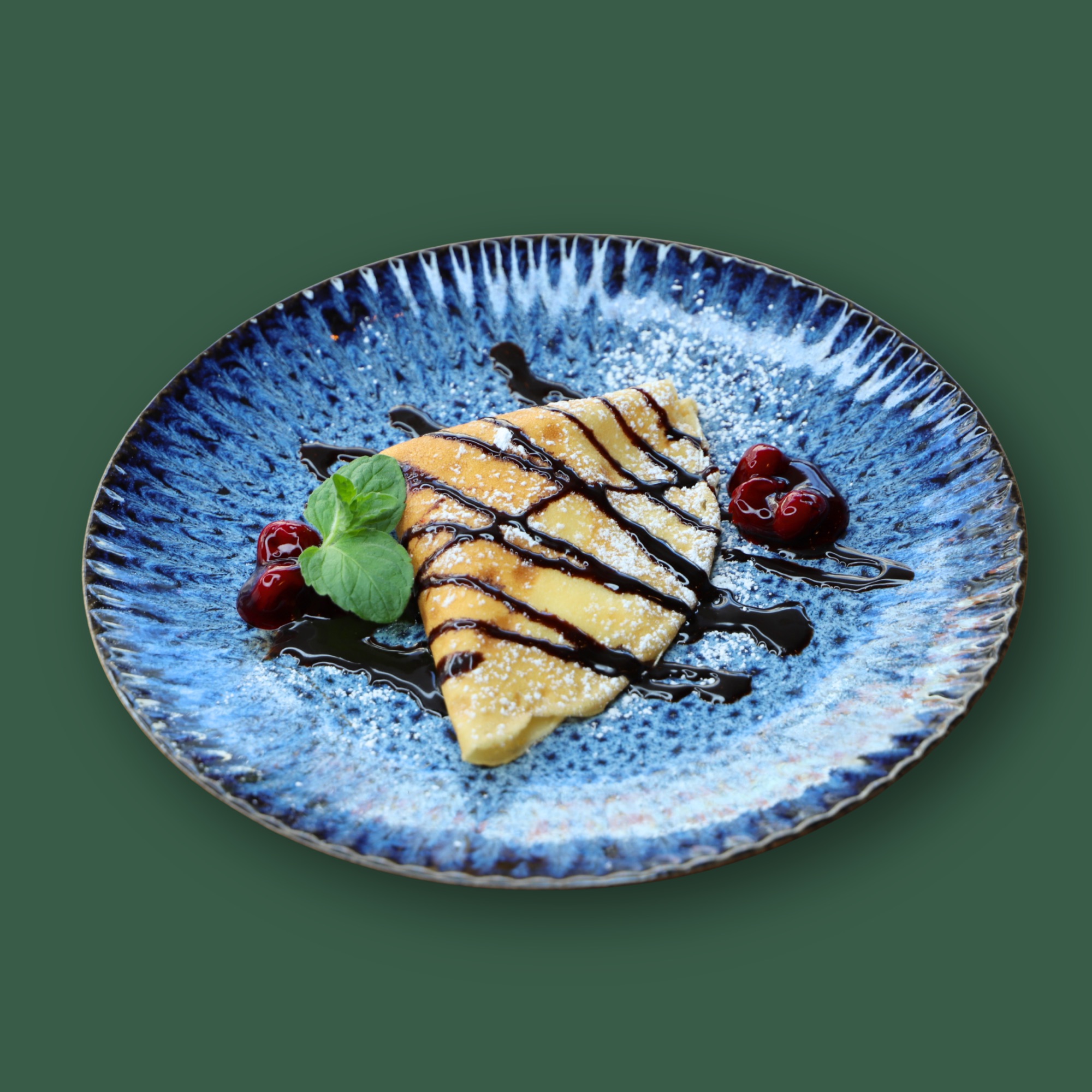 Naleśnik z serem na słodko MINI