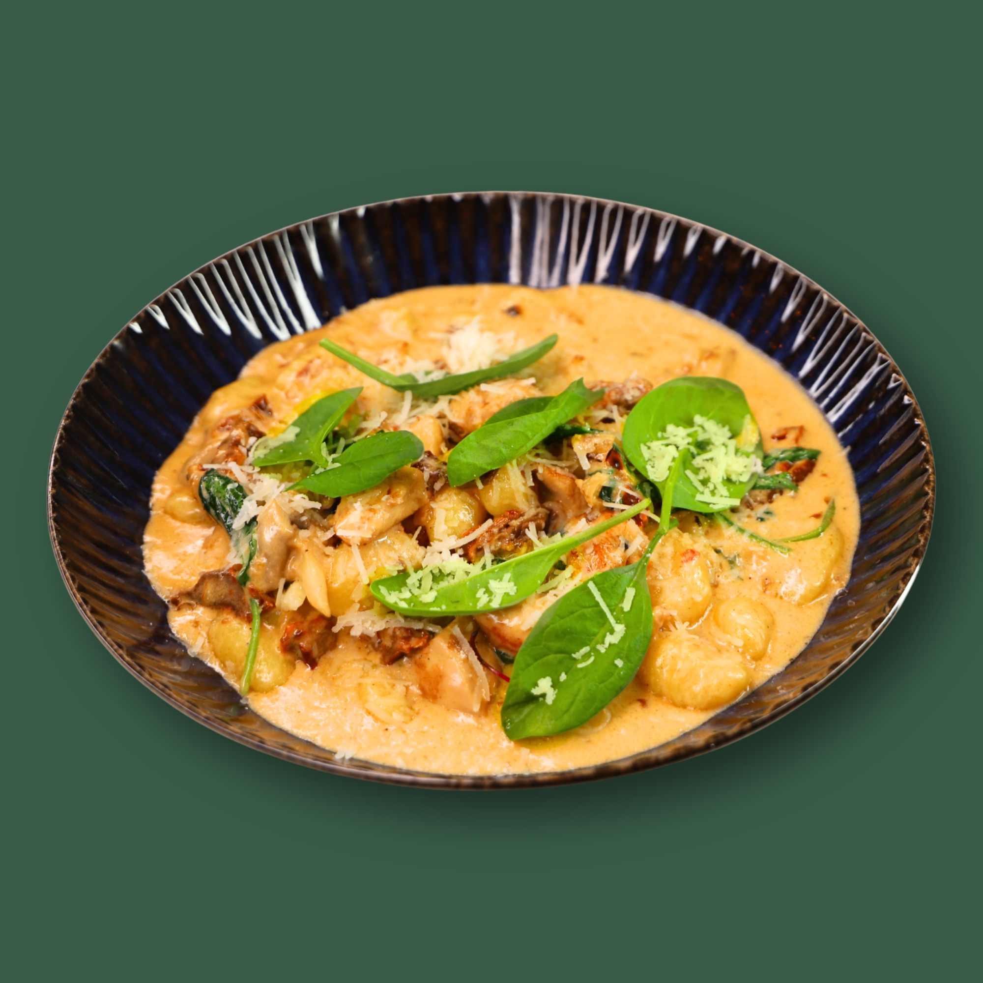 Gnocchi z kurczakiem