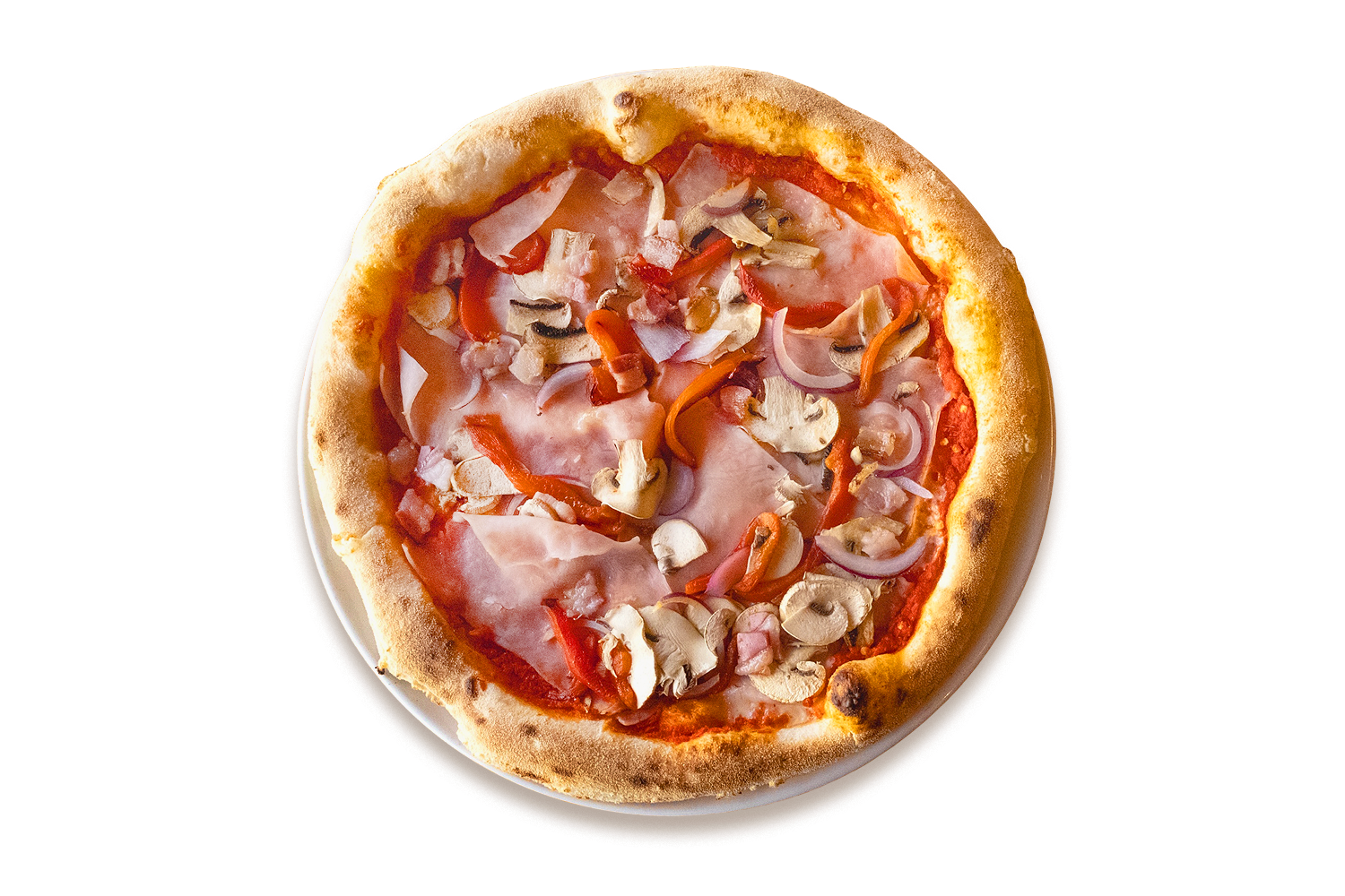 Piccante (na własną odpowiedzialność)