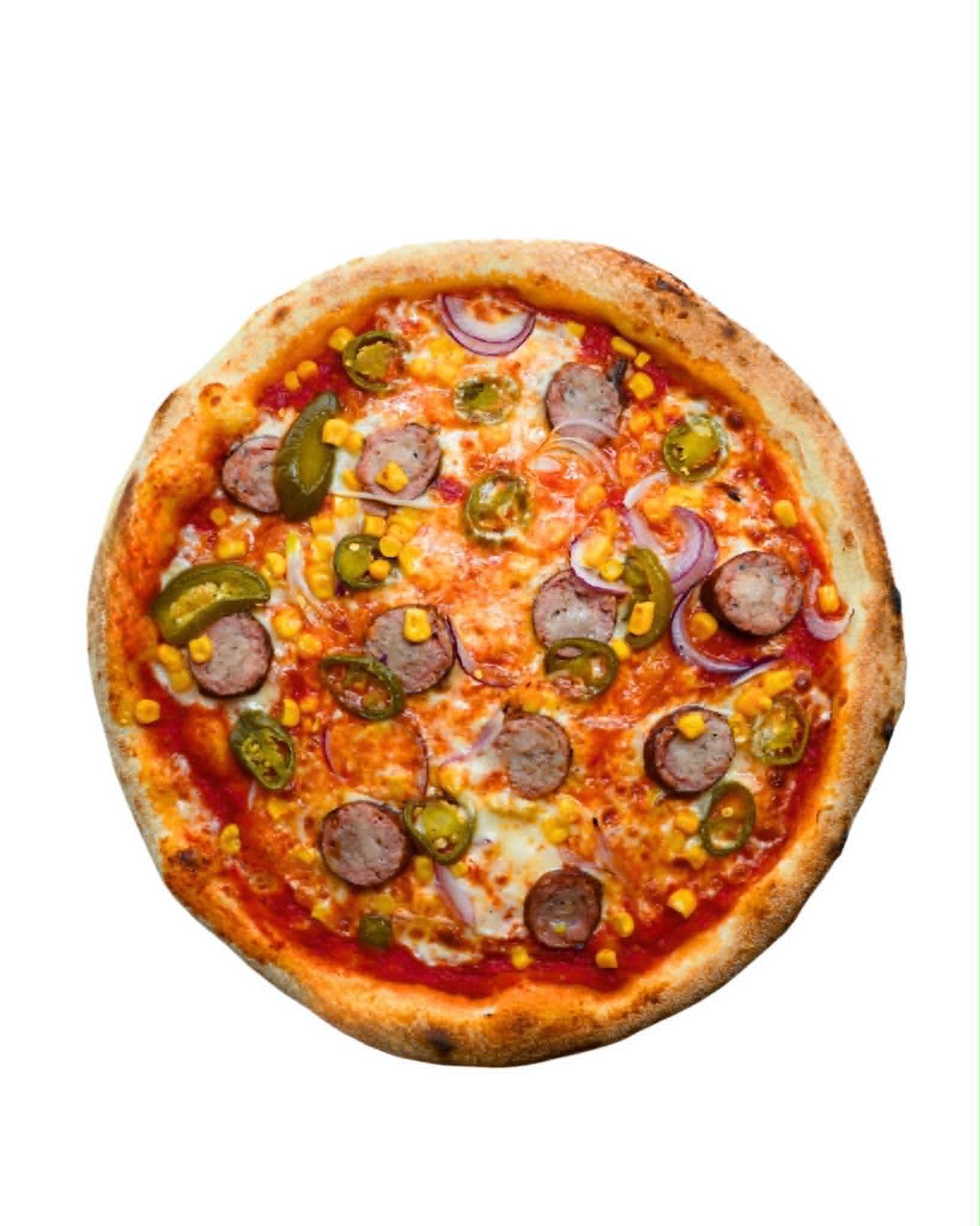 Pizza Miesiąca - Rustica