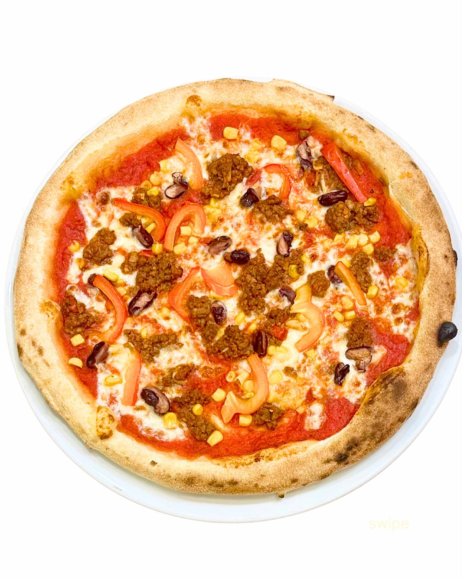 Pizza Miesiąca - Chili con carne