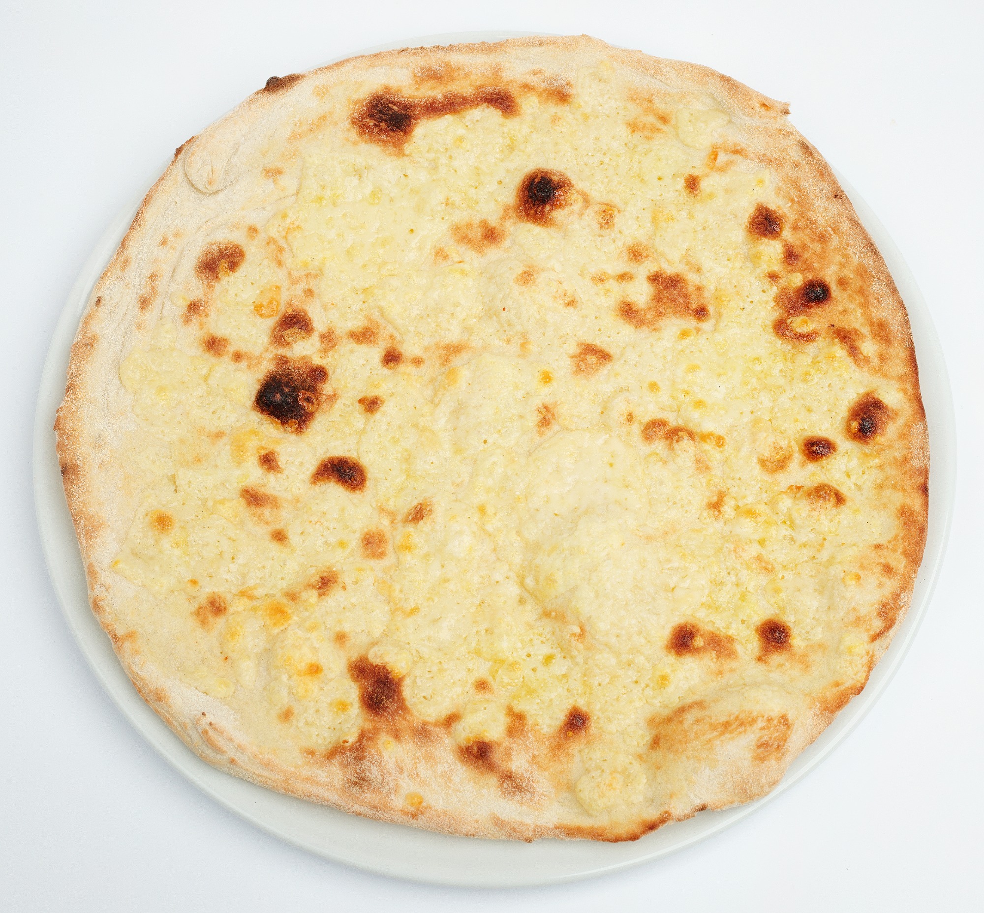 Focaccia parmigiano