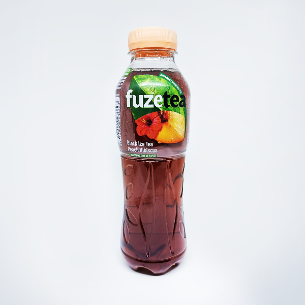 Fuze Tea brzoskwinia