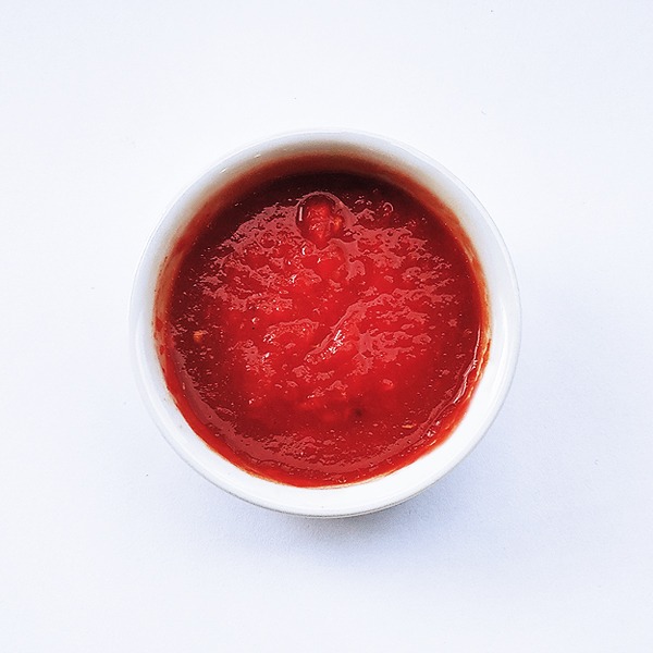 Sos pomidorowy ostry