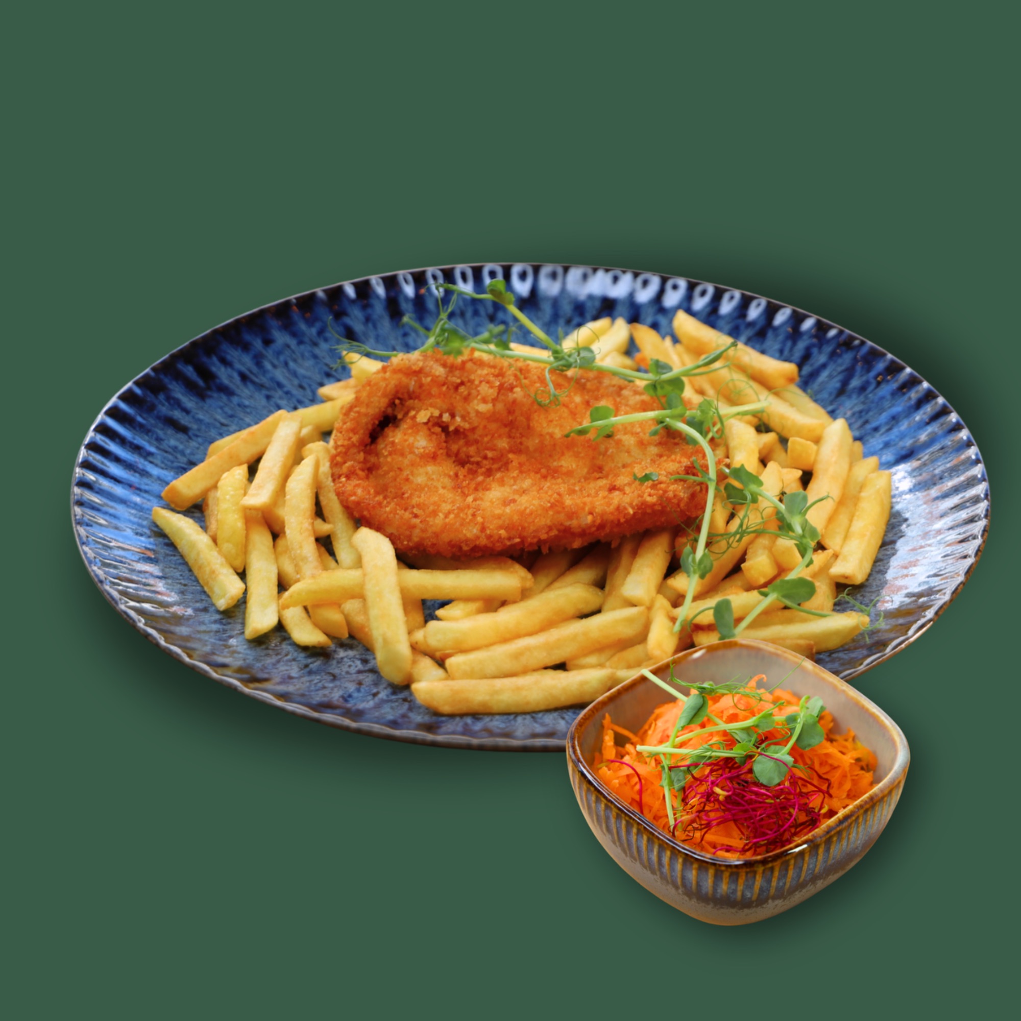 Filet z kurczaka w panko