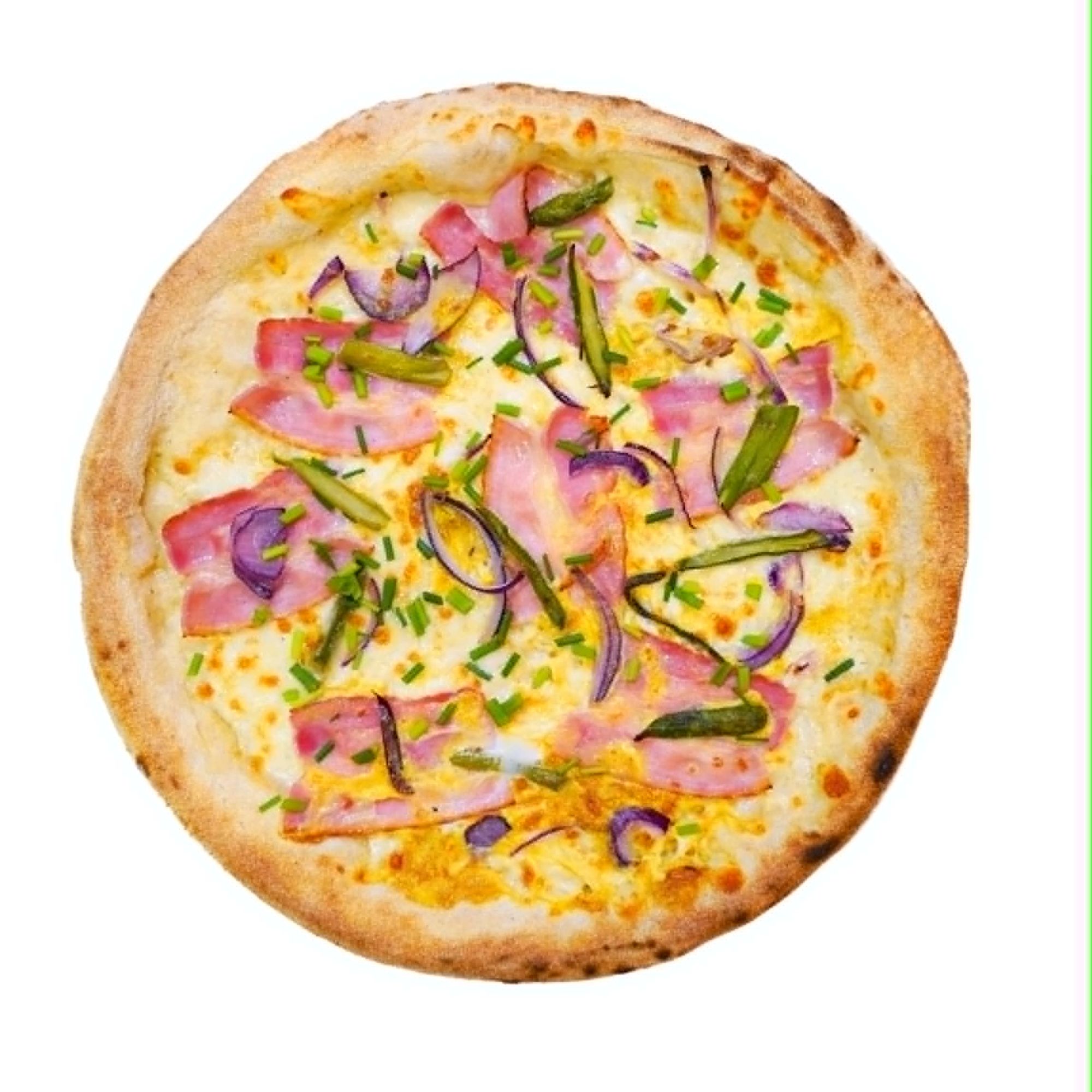 Pizza Miesiąca - Asparagi