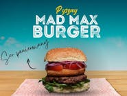 Burger Mad Max