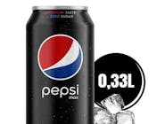 Pepsi max 0.33l