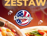 2x Dowolna Pizza 26 cm