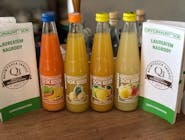 ORIGINAL 100% NFC juice apple - banana - carrot