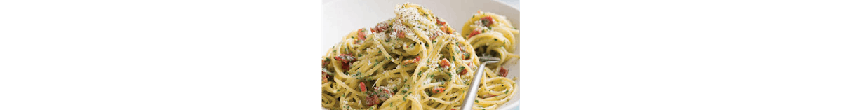 Pastas - spaghetti or penne