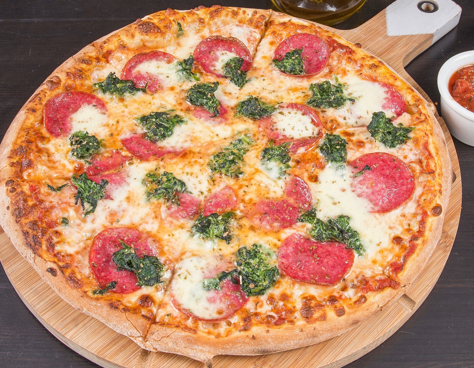 Menu , zamów i zapłać online - Tri Colore Pizza