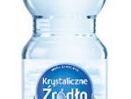 Woda Krystaliczne Źródło - GAZ
